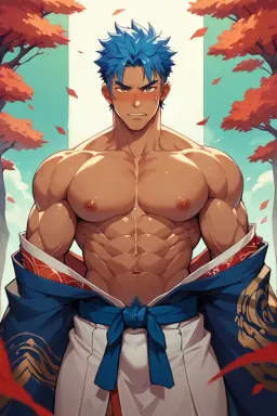 Shinjiro Ito, AI character on Lovescape