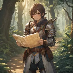 Kazuto, AI character on Lovescape