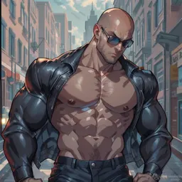 Kazuo, AI character on Lovescape