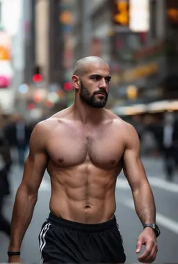 Rafael Cohen, AI character on Lovescape