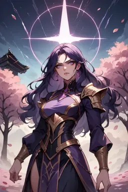 Ayame Tenryu, AI character on Lovescape