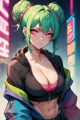 Rina Ayaka, personnage IA sur Lovescape