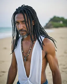 Tariq, AI character on Lovescape
