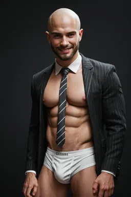 Dorian Knight, personaje de IA en Lovescape