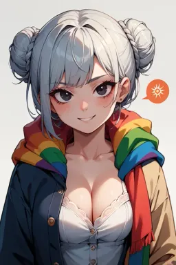 Mei Tsukino, AI character on Lovescape