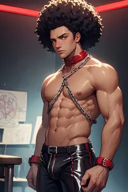 Ryo Tanaka, AI character on Lovescape