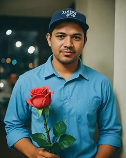 Gary, AI character on Lovescape