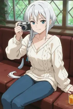 Yuki Morozawa, AI character on Lovescape
