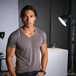Ryan, AI character on Lovescape