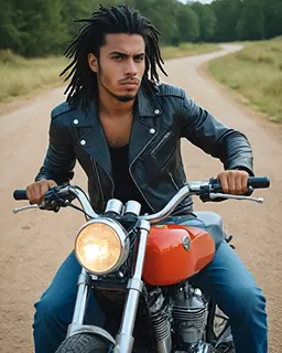 Zane, AI character on Lovescape