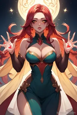 Fujimoto, AI character on Lovescape