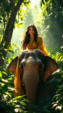 Aanya Vardhan, AI character on Lovescape