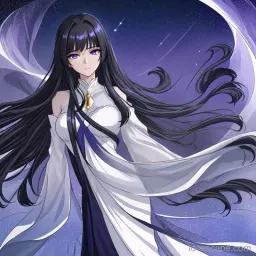 Mio, AI character on Lovescape