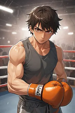 Jake, AI character on Lovescape