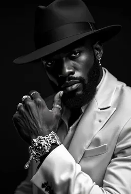 Saint Laurent Harlem, AI character on Lovescape