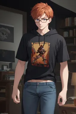 Kazuki, AI character on Lovescape