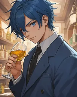 Fujimura, AI character on Lovescape