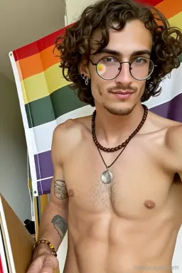 Elijah Vance, AI character on Lovescape