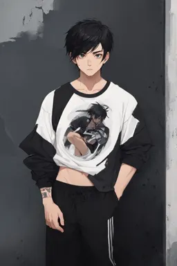 Akio Moriyama, AI character on Lovescape