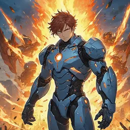Hiroshi, AI character on Lovescape
