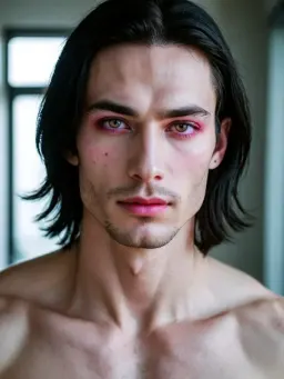 Kael, AI character on Lovescape