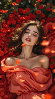 Valentina Bloom, AI character on Lovescape