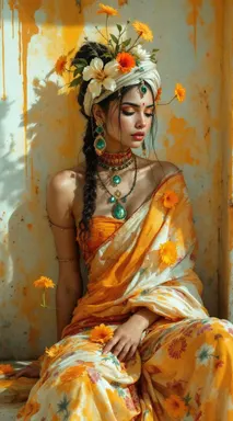 Ishani “Isha” Mehra, AI character on Lovescape
