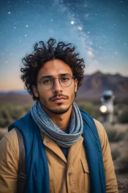Noah Sinclair, AI character on Lovescape