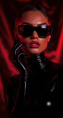 VelvetViper, AI character on Lovescape