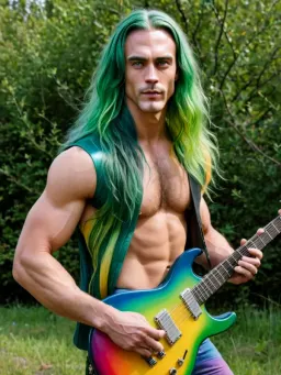 Theo Carrington, AI character on Lovescape
