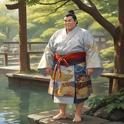 Takumi, AI character on Lovescape