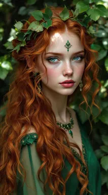 Rowan Thistlewyn 🍃🕯️, AI character on Lovescape