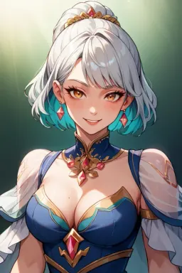 Nova "Stardust" Chen, AI character on Lovescape
