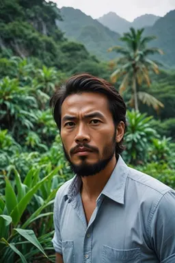 Kenji Mori, AI character on Lovescape