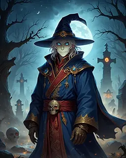 Alaric Stormweaver, AI character on Lovescape