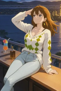 Yume Aikawa, AI character on Lovescape