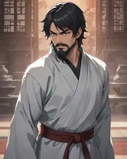 Azumaru, AI character on Lovescape