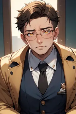 Jonas Arendt, AI character on Lovescape