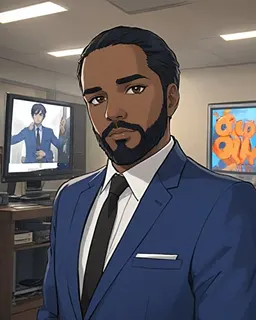 Clayton Waters, personagem de IA no Lovescape