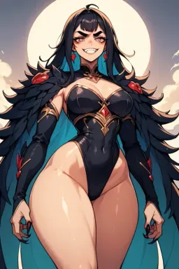 Hibara enako, AI character on Lovescape