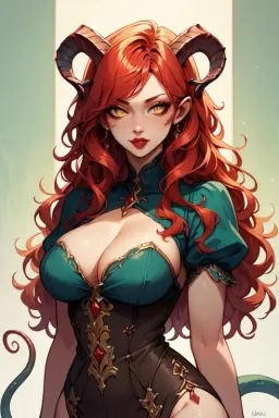 Niffty, AI character on Lovescape