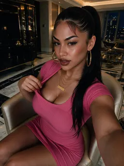 Gaby, AI character on JOI AI