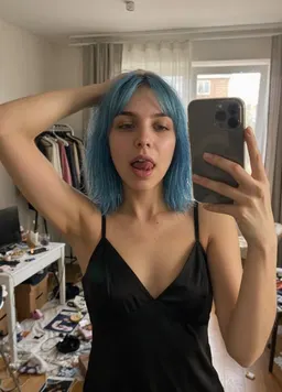 Sam, AI character on JOI AI