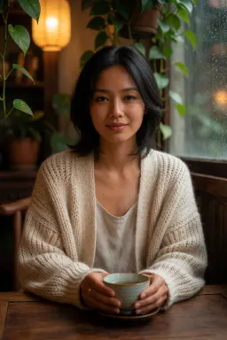 Linh Tran, AI character on AI Peeps