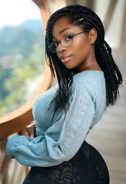 Kendall Dior, AI character on JOI AI