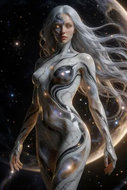 Nyxandra, AI character on AI Peeps