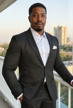 Isiah Maxwell, AI character on JOI AI