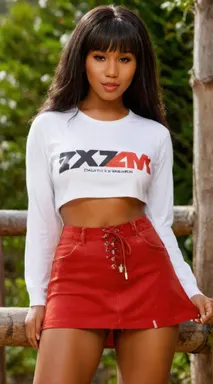 Jenna Foxx, AI character on JOI AI