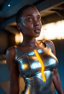 Zaawaadi, AI character on JOI AI