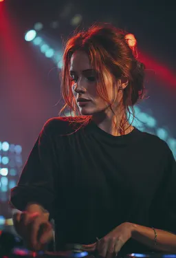 DJ Katrinna, AI character on JOI AI